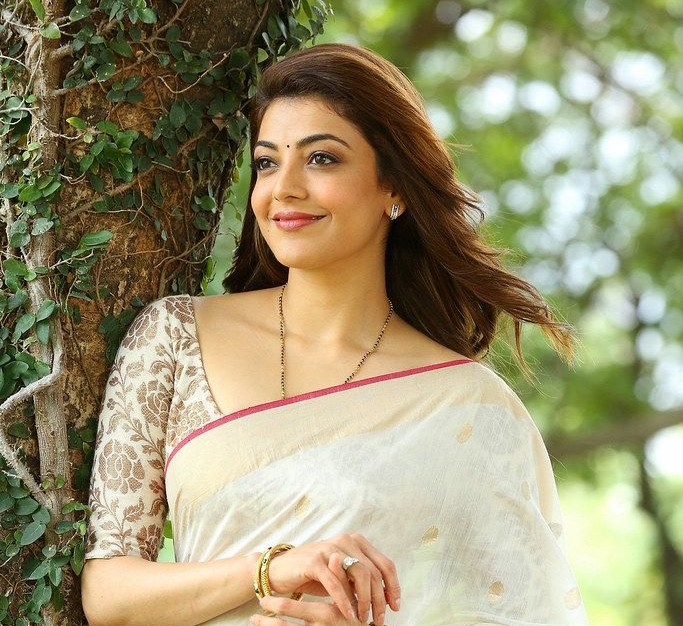 kajal Aggarwal