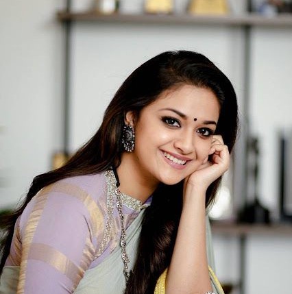 Keerthy Suresh