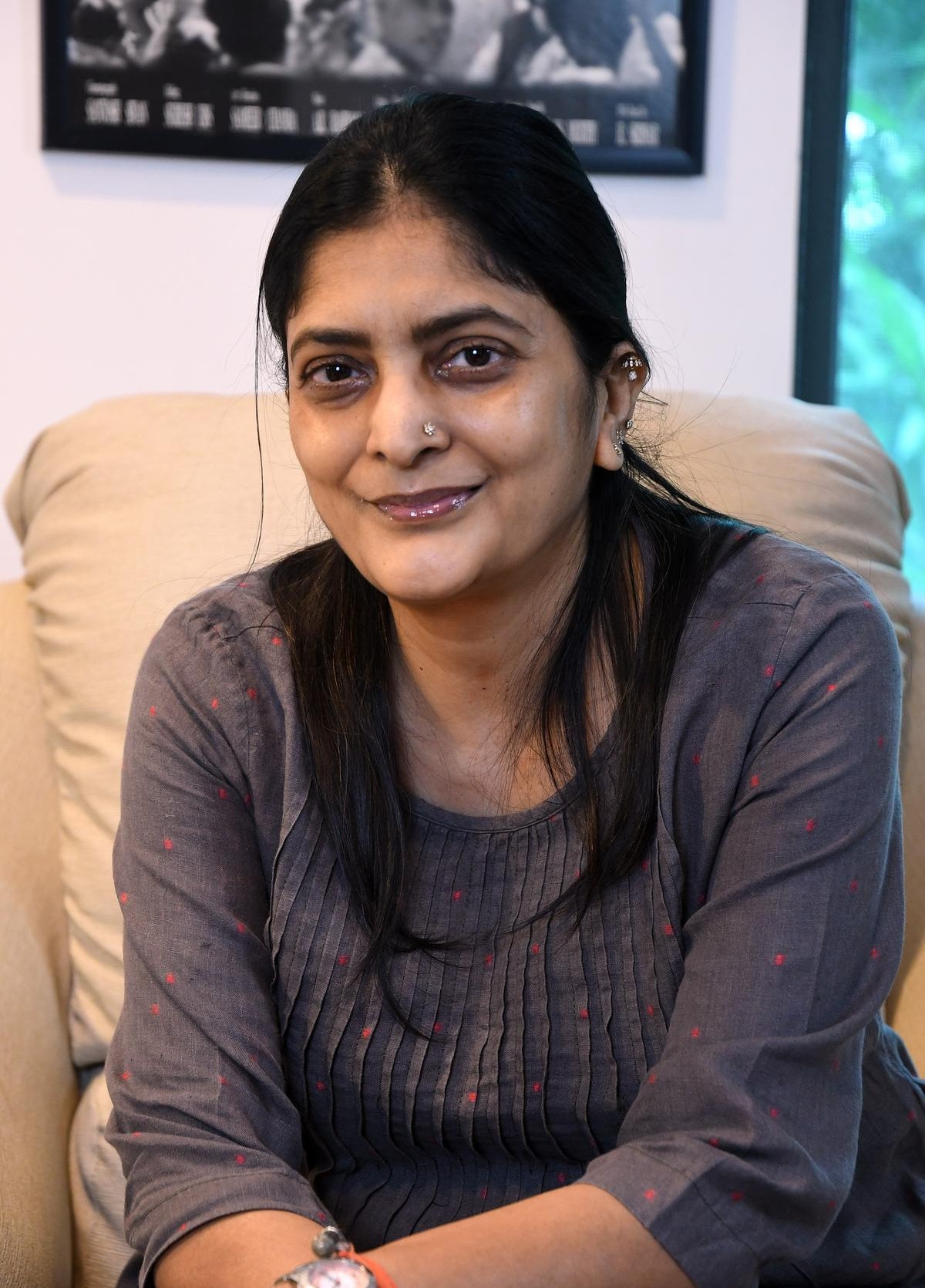 Sudha Kongara